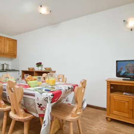 Chalets & Balcons De Vanoise Norma 4p10 펜션 Villarodin-Bourget
