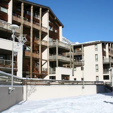 Chalets & Balcons De Vanoise Norma 4p10 Villarodin-Bourget