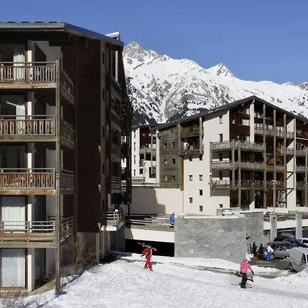 펜션 Chalets & Balcons De Vanoise Norma 4p10 *