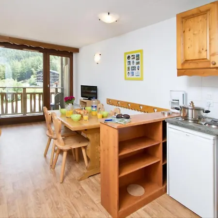 Chalets & Balcons De Vanoise Norma 4p10 * Villarodin-Bourget