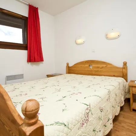 Chalets & Balcons De Vanoise Norma 4p10 *