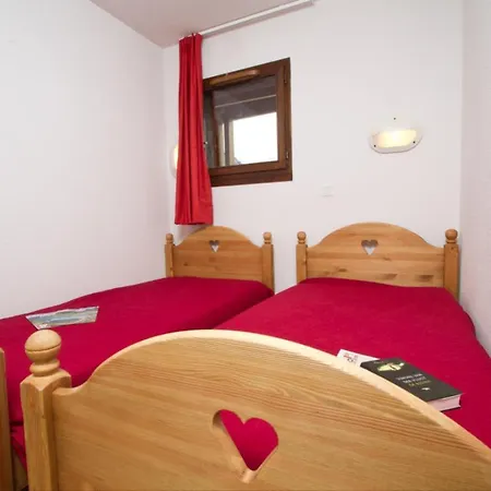 度假居 Chalets & Balcons De Vanoise Norma 4p10 *