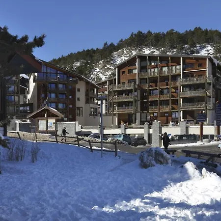 Chalets & Balcons De Vanoise Norma 4p10 * Villarodin-Bourget