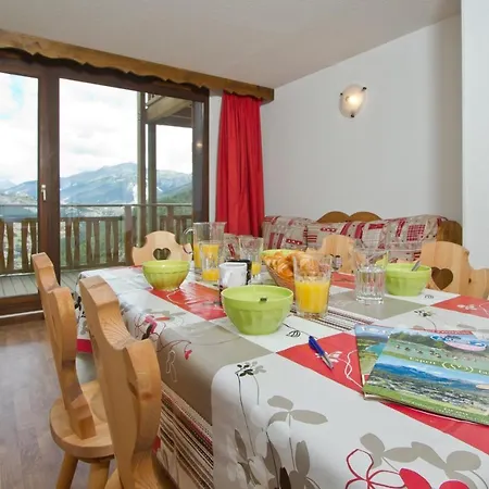 度假居 Chalets & Balcons De Vanoise Norma 4p10 *